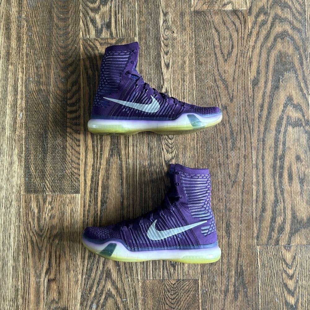 Nike Kobe 10 Elite “Team” US M 8